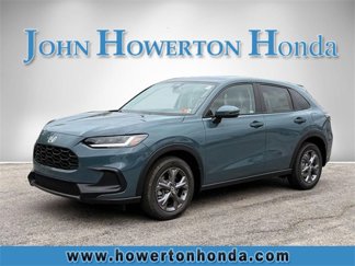 New 2026 Honda HR-V LX image 1