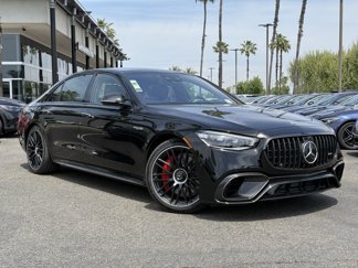 New 2025 Mercedes-Benz S 63 AMG S image 1