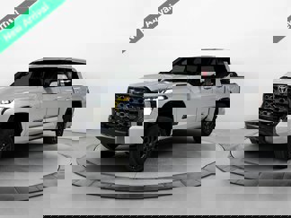 New 2025 Toyota Tundra Platinum image 1