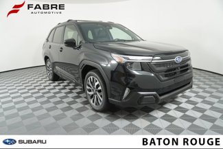 New 2025 Subaru Forester Touring image 1