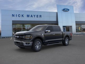 New 2025 Ford F150 XLT w/ Equipment Group 302A MID image 1