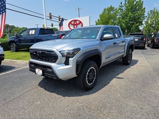 New 2025 Toyota Tacoma Limited image 1