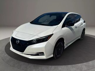 Used 2023 Nissan Leaf SV Plus image 1