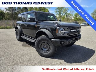 New 2025 Ford Bronco Badlands image 1