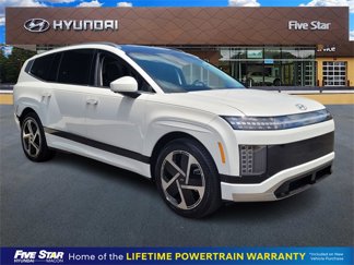 New 2026 Hyundai Ioniq 9 Calligraphy image 1