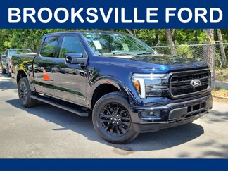 New 2025 Ford F150 Lariat image 1