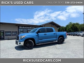 Used 2020 Toyota Tundra SR5 w/ SR5 Upgrade Package image 1