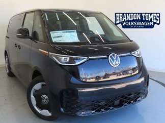 New 2025 Volkswagen ID. Buzz Pro S image 1