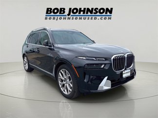 Used 2025 BMW X7 xDrive40i image 1