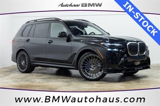 New 2026 BMW ALPINA XB7 image 1