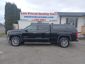 Used 2015 GMC Sierra 1500 SLT w/ SLT Crew Cab Value Package image 1
