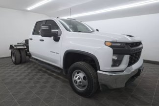 Used 2021 Chevrolet Silverado 3500 W/T w/ WT Fleet Convenience Package image 1