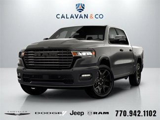 New 2026 RAM 1500 Laramie image 1