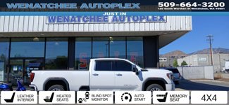 Used 2021 GMC Sierra 3500 Denali image 1