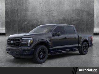 New 2025 Ford F150 Lariat image 1