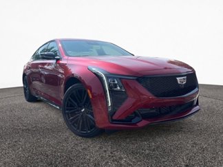 New 2026 Cadillac CT5 Sport w/ LPO, ONYX Package image 1