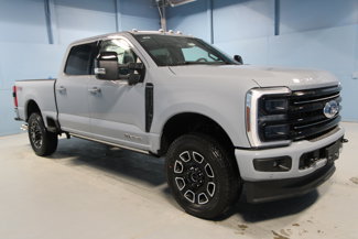 New 2025 Ford F350 Platinum image 1