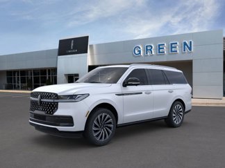 New 2025 Lincoln Navigator Black Label image 1