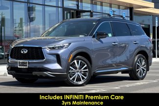 New 2025 INFINITI QX60 Autograph w/ Cargo Package image 1