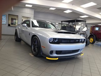 Used 2023 Dodge Challenger SRT Hellcat Redeye image 1