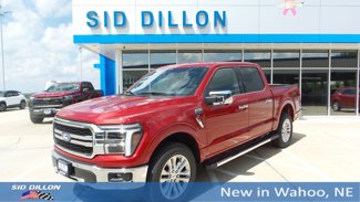 New 2025 Ford F150 Lariat w/ Equipment Group 501A Mid image 1