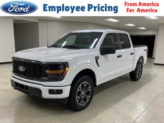 New 2025 Ford F150 STX image 1