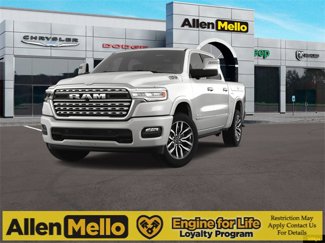 New 2025 RAM 1500 Limited image 1