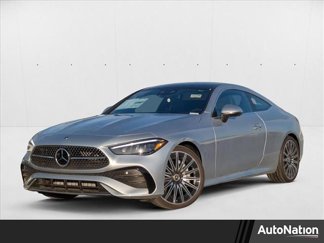 New 2024 Mercedes-Benz CLE 300 4MATIC Coupe image 1