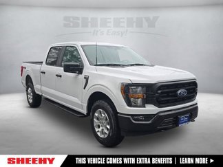 Certified 2023 Ford F150 XL w/ Max Trailer Tow Package image 1