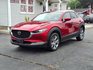 Used 2022 MAZDA CX-30 AWD 2.5 S w/ Premium Package image 1