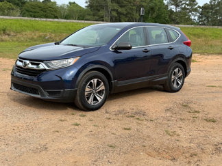 Used 2018 Honda CR-V LX image 1