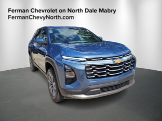 New 2026 Chevrolet Equinox LT image 1