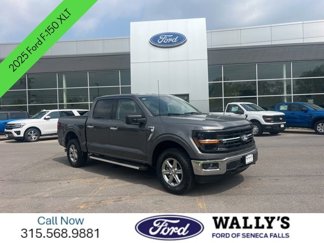 New 2025 Ford F150 XLT w/ Equipment Group 301A Standard image 1