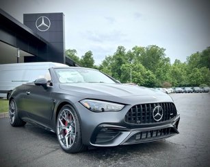 New 2025 Mercedes-Benz CLE 53 AMG 4MATIC Cabriolet image 1