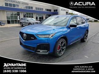 New 2026 Acura MDX Type S image 1