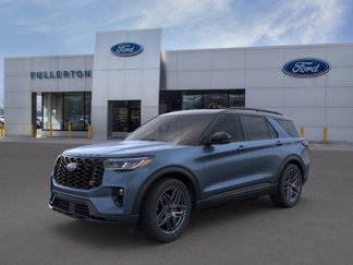 New 2025 Ford Explorer ST image 1