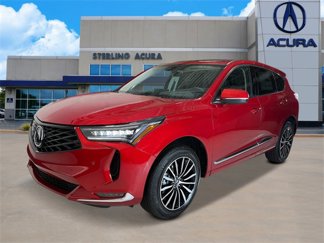 New 2025 Acura RDX SH-AWD w/ Advance Package image 1