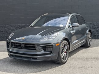 Used 2024 Porsche Macan S image 1