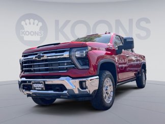 New 2025 Chevrolet Silverado 2500 LTZ w/ LTZ Premium Package image 1