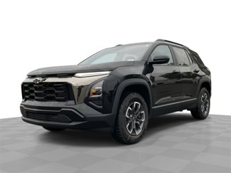New 2026 Chevrolet Equinox ACTIV image 1