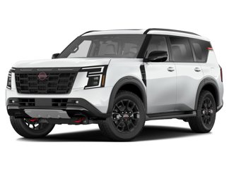 New 2025 Nissan Armada PRO-4X image 1