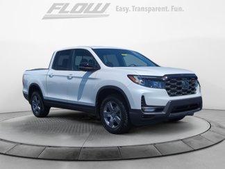 New 2025 Honda Ridgeline TrailSport image 1