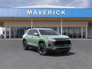 New 2026 Chevrolet Equinox ACTIV w/ Convenience Package III image 1