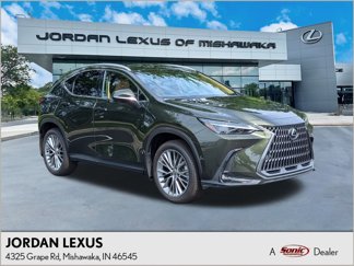 Used 2025 Lexus NX 350 AWD w/ Cold Area Package image 1