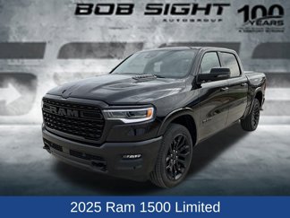 New 2025 RAM 1500 Limited image 1