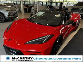 New 2025 Chevrolet Corvette Stingray Premium Conv w/ Z51 Performance Package image 1