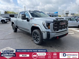 New 2025 GMC Sierra 3500 AT4 w/ AT4 Premium Plus Package image 1