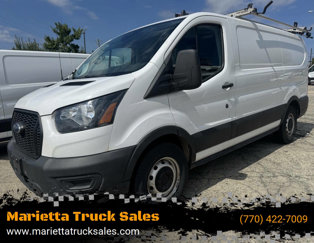 Used 2022 Ford Transit 150 Low Roof w/ Upfitter Package image 1