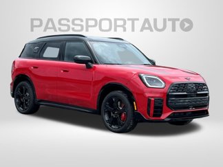 New 2025 MINI Cooper Countryman John Cooper Works w/ Comfort Package Max image 1