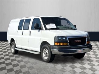 Used 2023 GMC Savana 2500 w/ Driver Convenience Package image 1